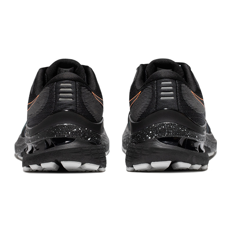 asics新款稳定反光夜跑男跑鞋 asics跑步鞋