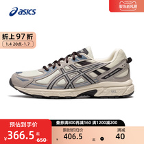 ASIICS Arthur GEL-VENTURE 6 men and women cross-country running shoes lovers casual shoes damping and breathable sneakers