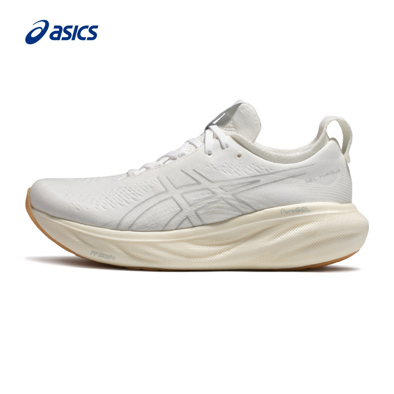  asics跑步鞋