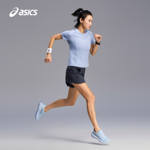 ASICS亚瑟士新款GT-1000 15女子稳定支撑跑步鞋透气耐磨运动鞋 - 图1
