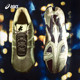 ASICS ຄູ່ຮັກກິລາ trendy ແລະເກີບບາດເຈັບ