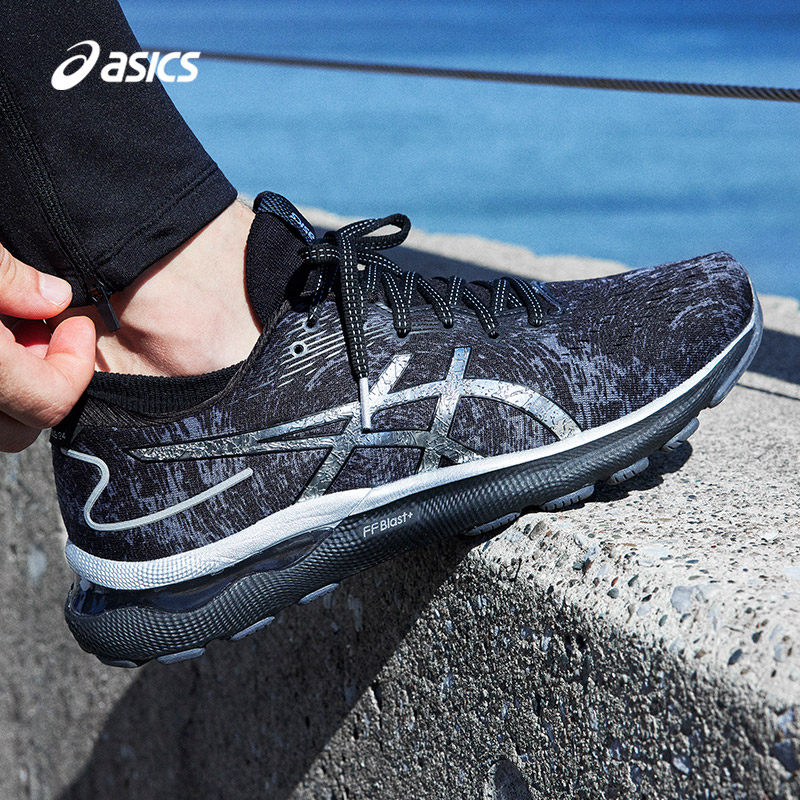 asics男女舒适跑步鞋 asics跑步鞋