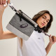ASICS Lightweight Fashion Crossbody Bag ສໍາລັບຜູ້ຊາຍແລະແມ່ຍິງ