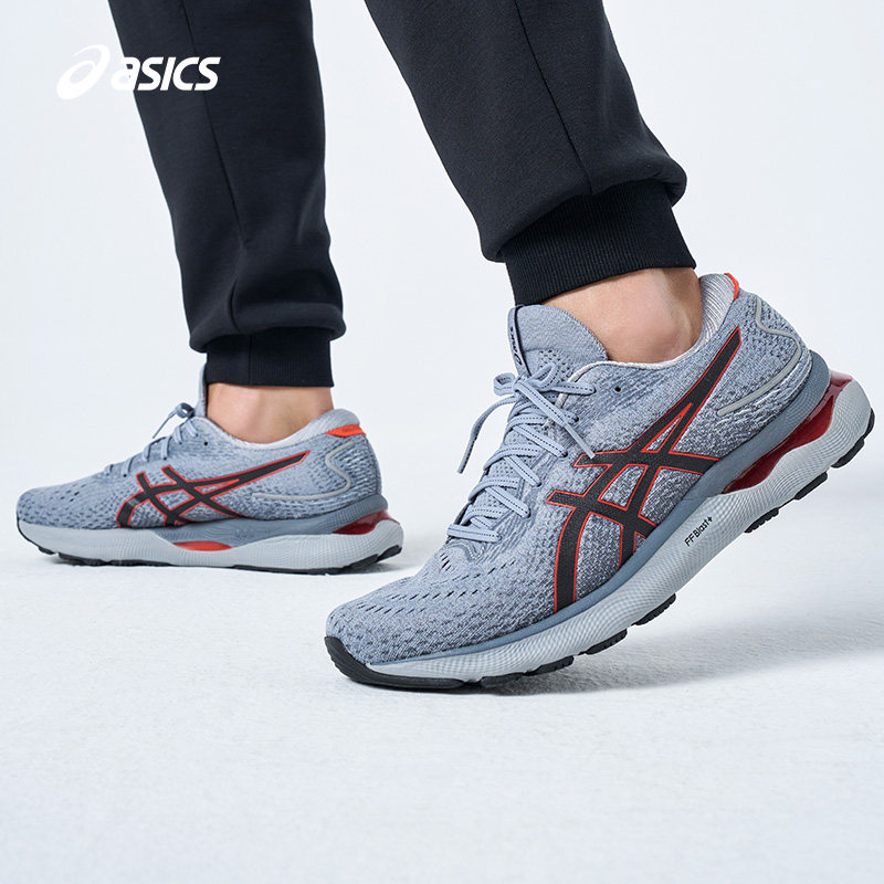 asics 2022新款男女缓震跑步运动鞋 asics跑步鞋