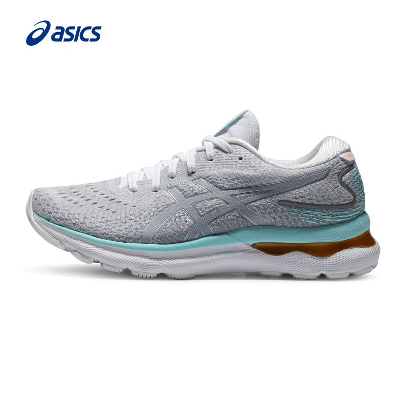 asics新款gel-nimbus 24女跑鞋 asics跑步鞋