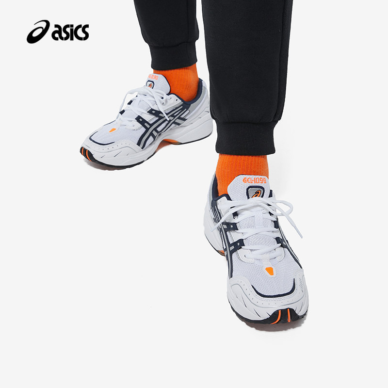 asics男女gel-1090情侣潮流休闲鞋 asics板鞋/休闲鞋