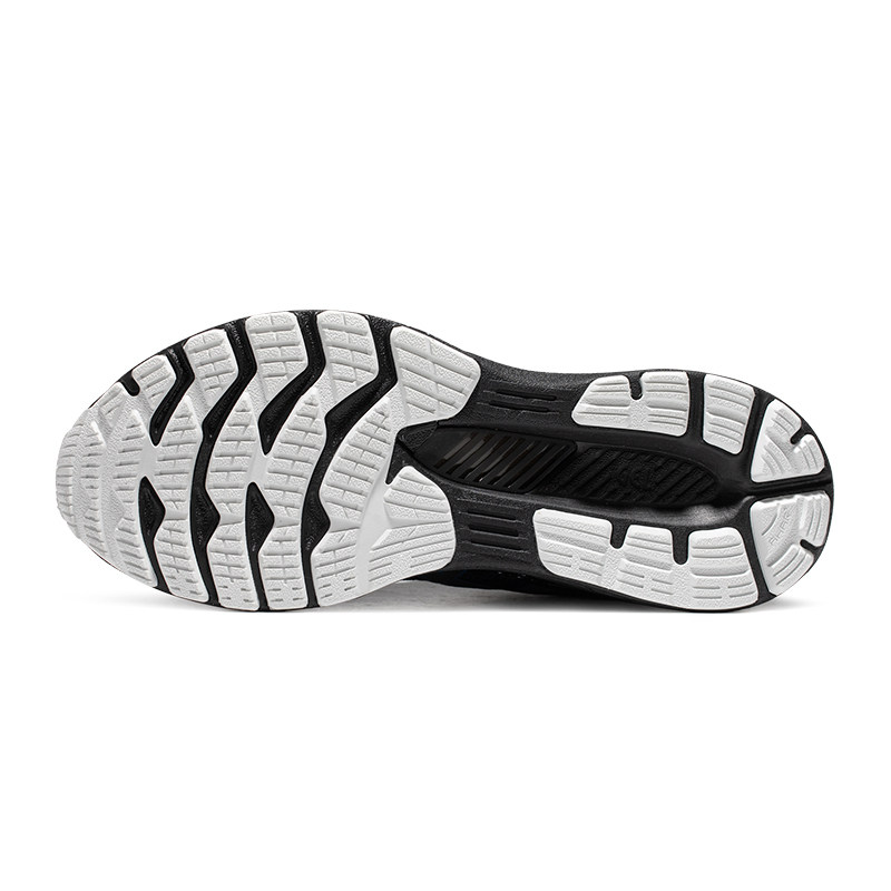 asics新款稳定反光夜跑男跑鞋 asics跑步鞋