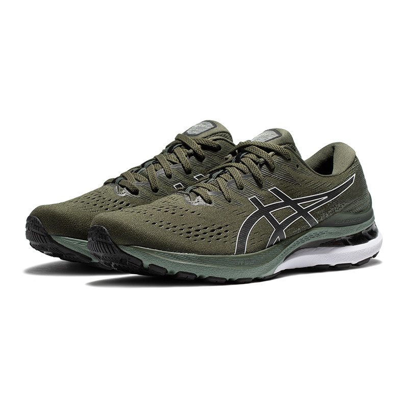 asics新款男透气稳定支撑跑步鞋 asics跑步鞋