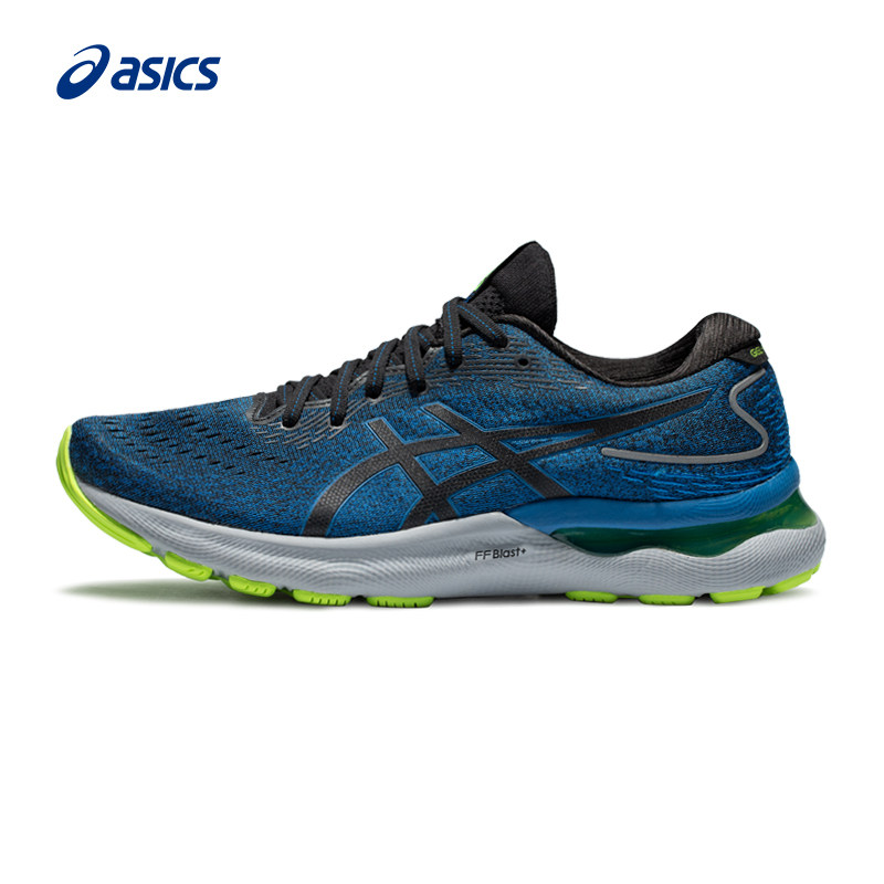 asics新款gel-nimbus 24跑步鞋 asics跑步鞋