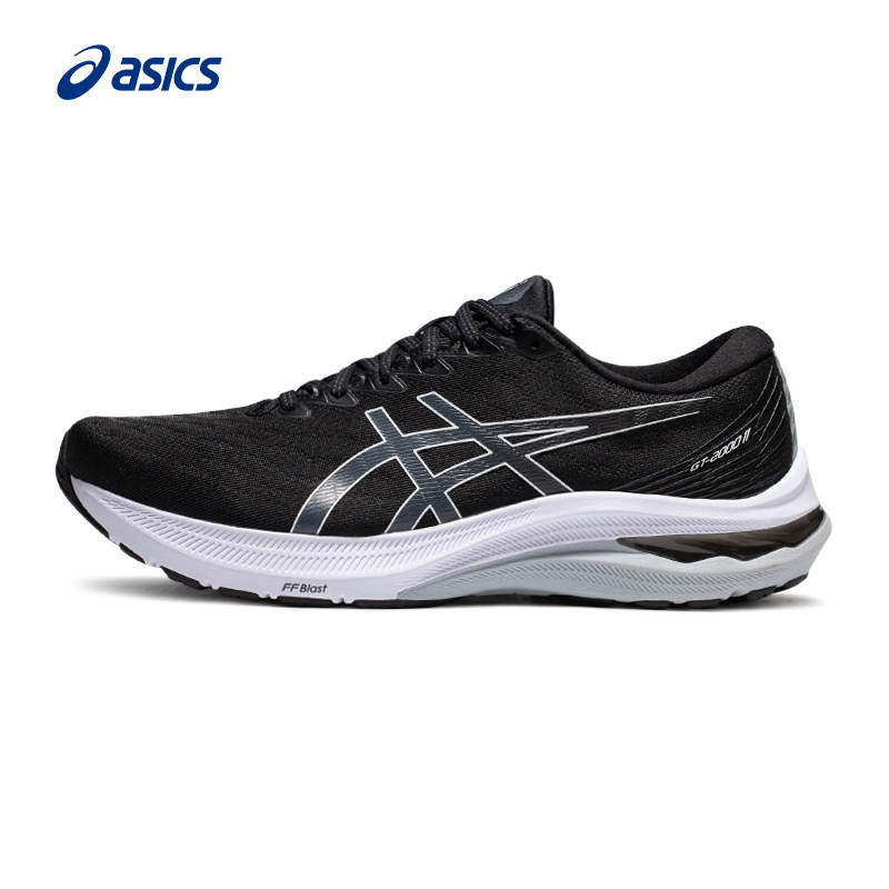 asics gt-2000 11男子宽楦透气跑鞋 asics跑步鞋