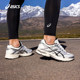 ASICS rebound cushioning running shoes men