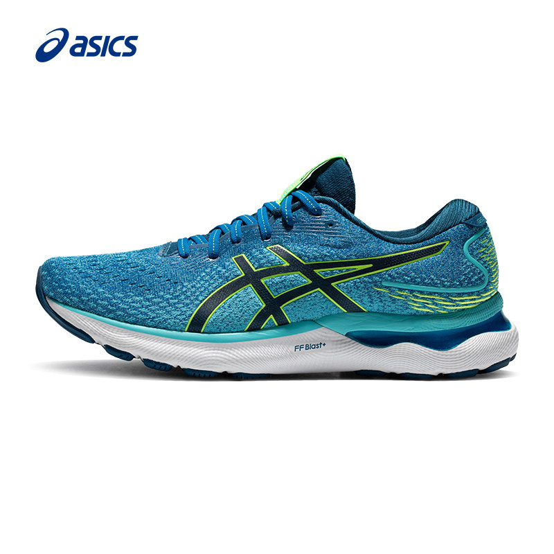 asics新款gel-nimbus 24跑步鞋 asics跑步鞋