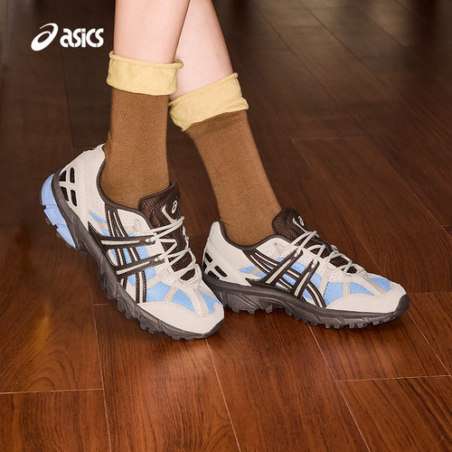 ASICS亚瑟士新款GEL-SONOMA 15-50情侣休闲鞋潮流复古运动休闲鞋 - 图2