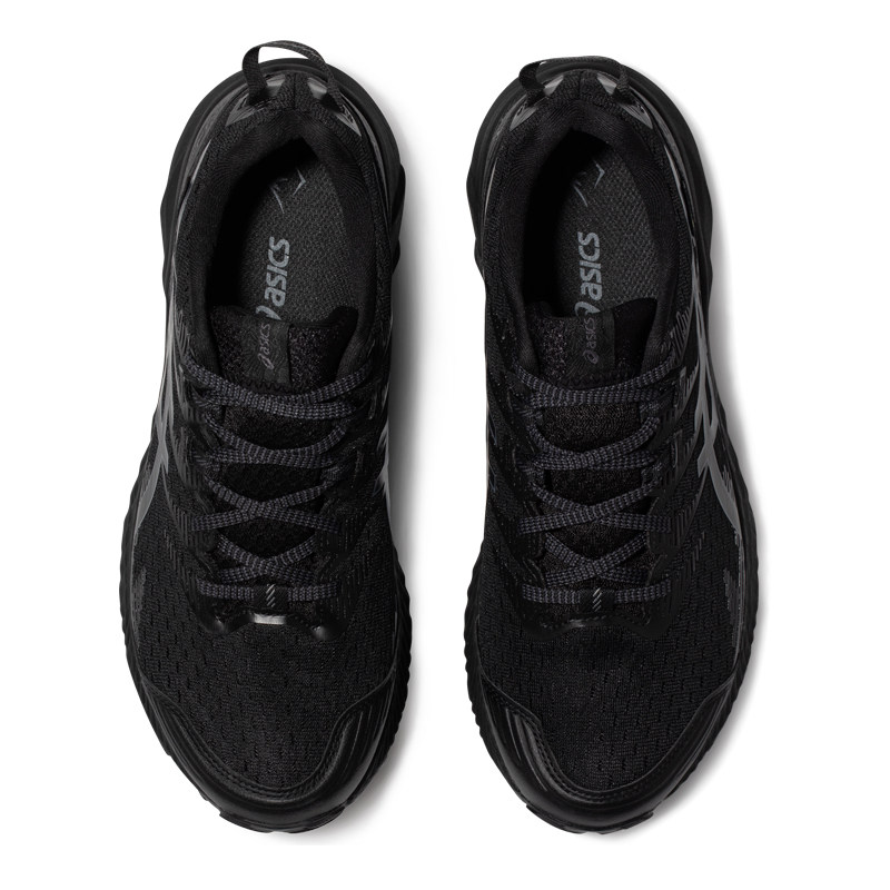 asics 2022新款男子抓地越野型跑鞋 asics跑步鞋