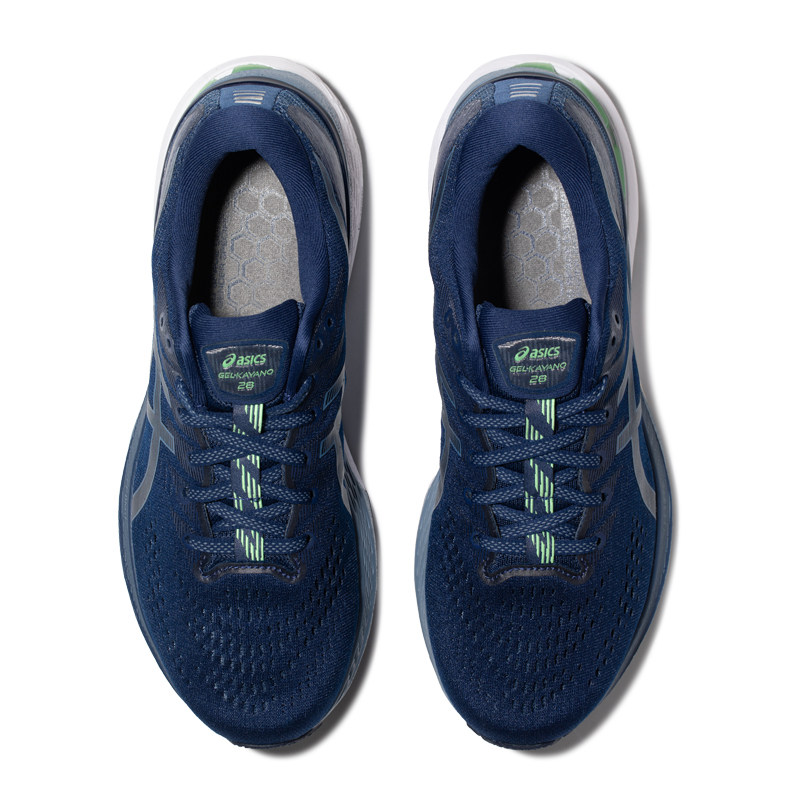asics新款男子稳定支撑运动鞋 asics跑步鞋