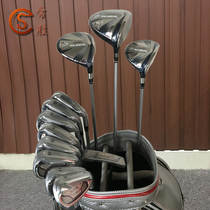 Second Hand Golf Lever Honma 535 Large Yellow Bee Mens Sleeve Rod Carbon Rod Early Intermediate Red Horse Complete