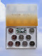 Chrysanthemum dime set 1991-1999, maintained, brand new and authentic, small gift with the mark of the times