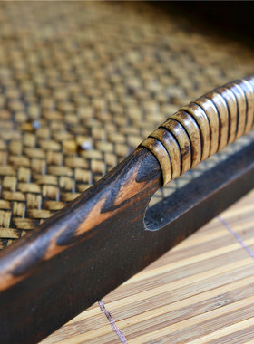 竹编桌面托盘诗玛哈竹木茶盘