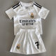 Real Madrid Ronaldo's jersey children's football suit
