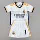 Real Madrid Ronaldo's jersey children's football suit