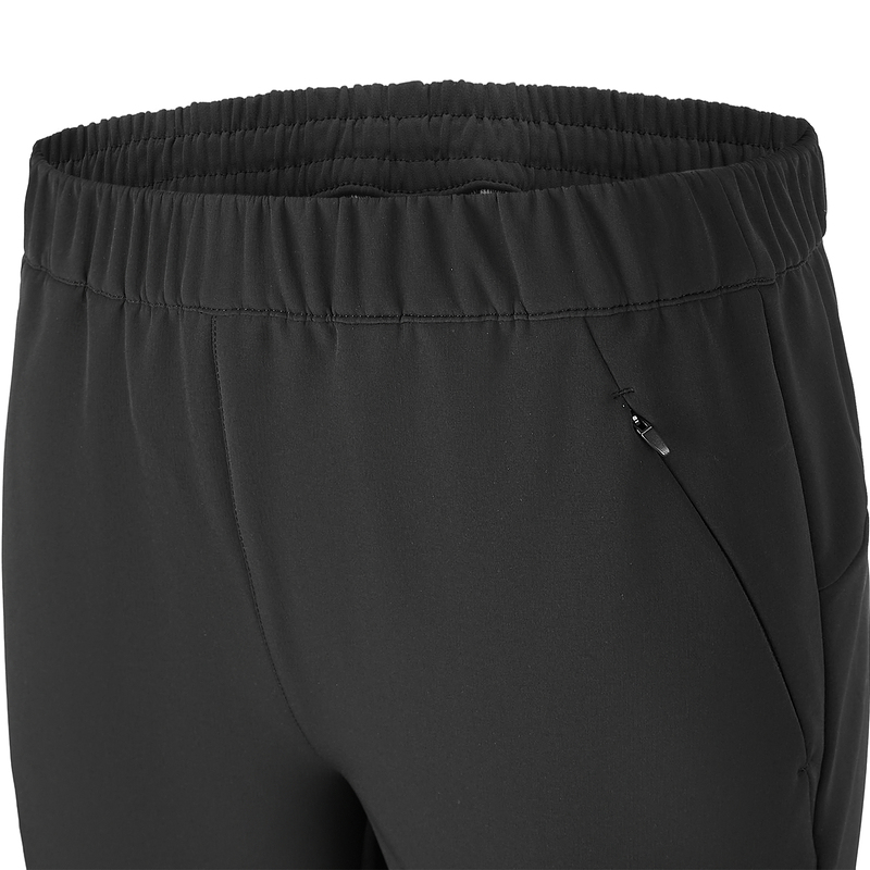 Skechers斯凯奇2026新款女士舒适百搭修身显瘦梭织长裤P126W084 - 图1