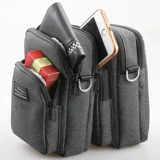 JR Сумка на одно плечо для отдыха, поясная сумка, универсальный ремень