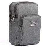 JR Сумка на одно плечо для отдыха, поясная сумка, универсальный ремень