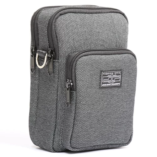 JR Сумка на одно плечо для отдыха, поясная сумка, универсальный ремень