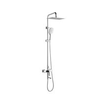 The Hengjie HMF106-333 with a large shower head