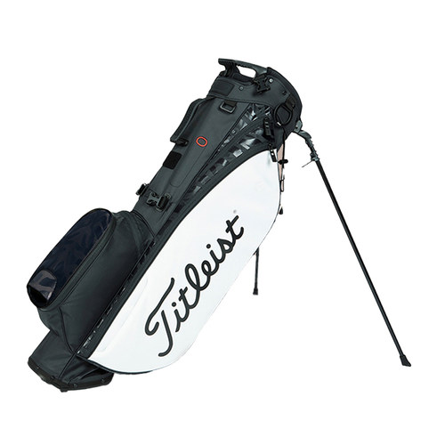 Titleist 高尔夫球包虎符限量Players 4超轻支架包球杆包TB22SX4K - 图1