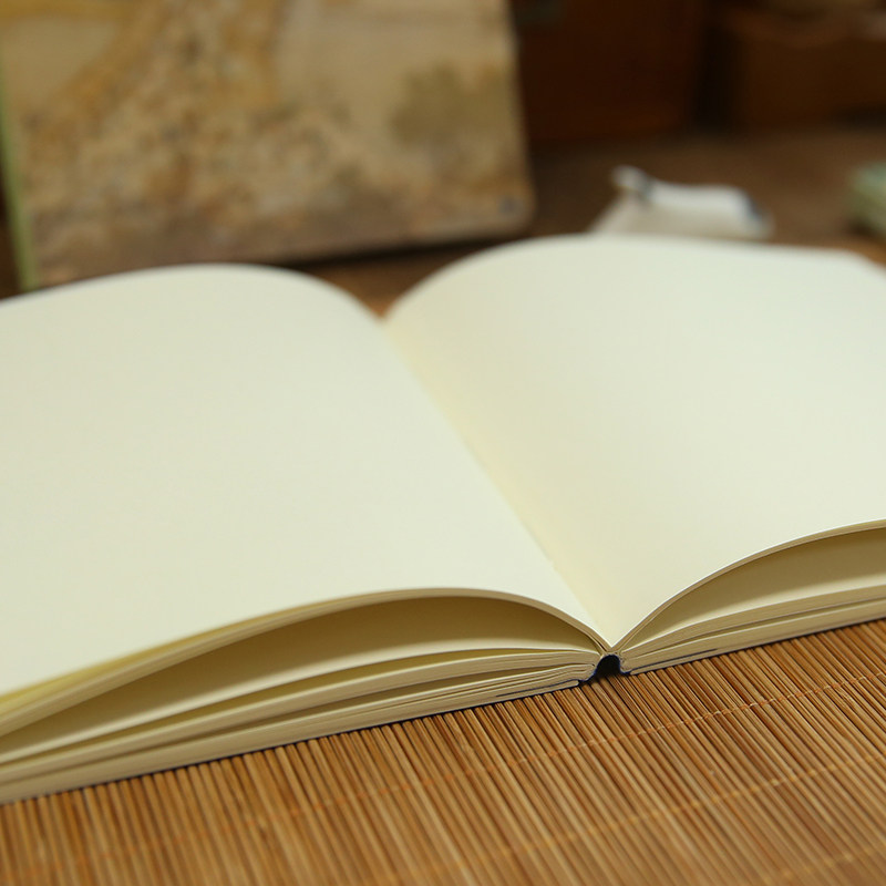 古风小方本集章打卡收集空白手帐本旅游盖章本国风纪念印章集章册,淘宝优惠券,粉丝福利购,淘宝优惠卷