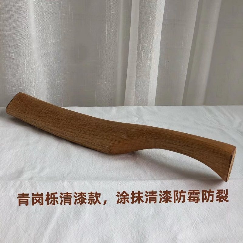 洗衣棒槌木家用忙槌忙捶手工老式锤衣棒搓板敲打衣服棒跪用搓衣板_虎窝淘