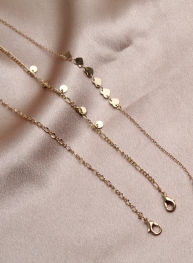 欧美风新款时尚简约百搭手链