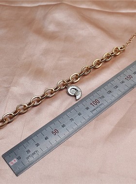 女生金属镀金日韩套装手链手饰