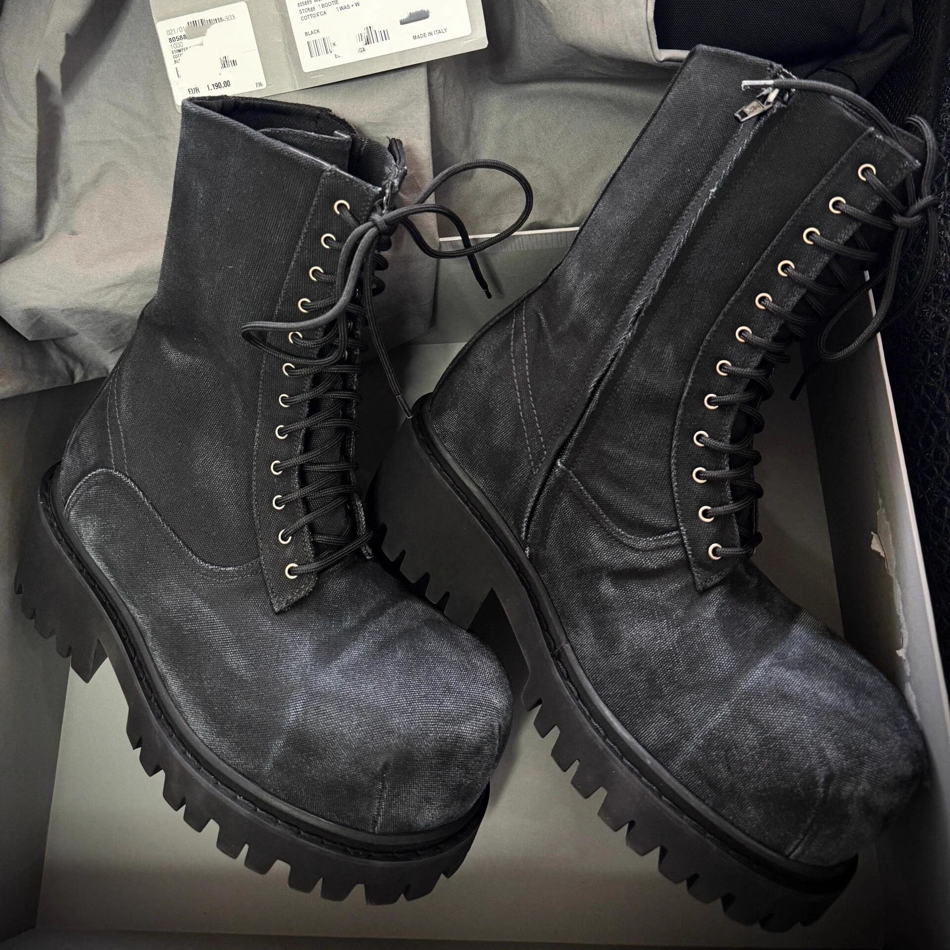 复古做旧马丁靴男暗黑骑士靴沙漠米奇大头机车靴厚底增高工装短靴,淘宝优惠券,粉丝福利购,淘宝优惠卷