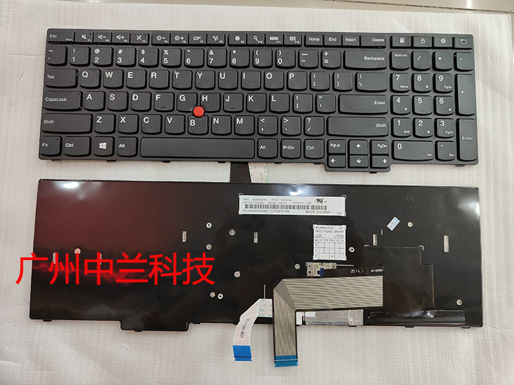 IBM联想Thinkpad E450 E455 E460 E570 E560 E550 E470 E475C键盘 - 图1