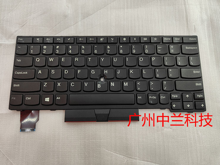 适用联想X280 X390 X13 L13 A285 X395 s2gen6笔记本键盘 - 图1