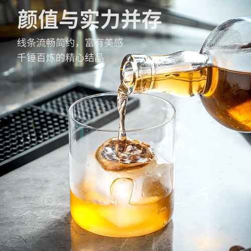 轻薄鸡尾酒杯  杯子调酒日式柯林杯水割长岛冰茶杯超薄莫吉托杯子 - 图3