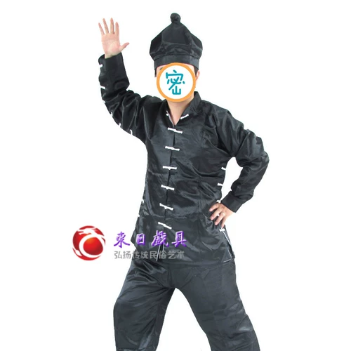 Драматическая костюм Wusong Performance Clothing Wusong Fighting Tiger Clothing Wusheng Clothing Night Lucky Clothing