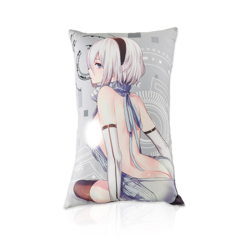 绝对萌域 尼尔机械纪元尤尔哈2B姐A2周边萝莉