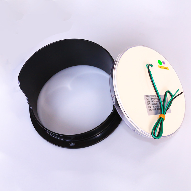 小型红绿灯 物流园卸货口指示灯地磅洗车机24V停车通道交通灯设备,淘宝优惠券,粉丝福利购,淘宝优惠卷