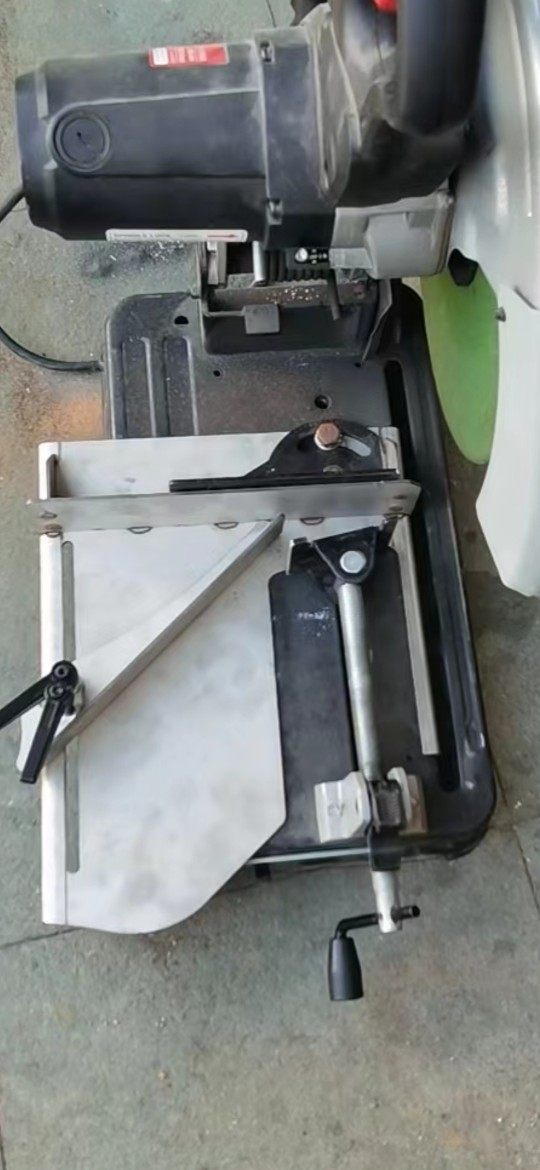 不锈钢 方管 圆管 45度切角模具 角度可调20-50  牢固 方便 - 图0