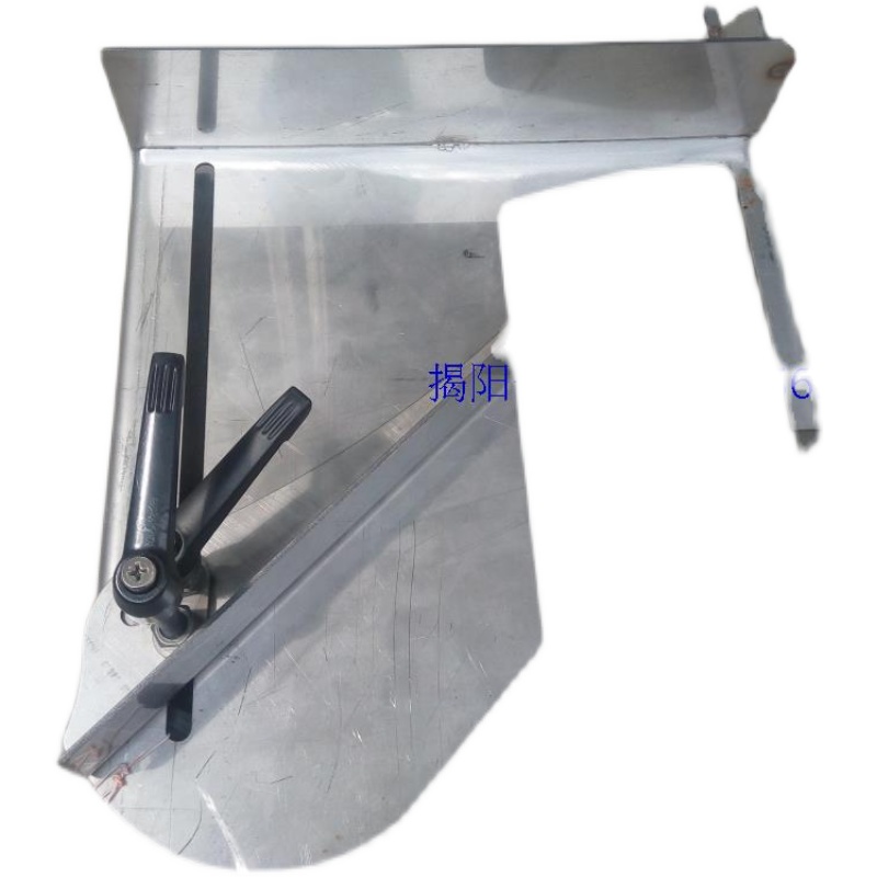 不锈钢 方管 圆管 45度切角模具 角度可调20-50  牢固 方便 - 图1