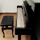 ຜ້າເຊັດເປຍໂນ ITOMASA ບໍ່ທໍາລາຍ piano