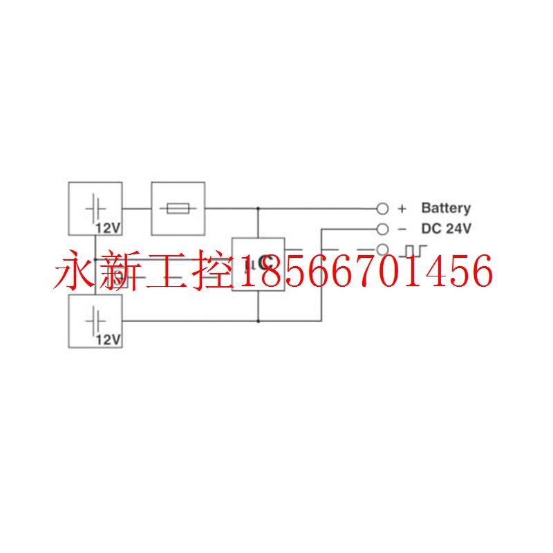 议价菲尼克斯大功率存储设备 UPS-BAT/VRLA/24DC/3.4AH- 2320￥-图0