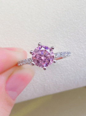 925纯银进口高品质高碳戒指钻粉