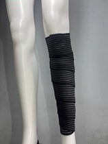 Protective calf sports leg guard elastic bandage with calf wound bandage calf swelling with large floating swollen legs