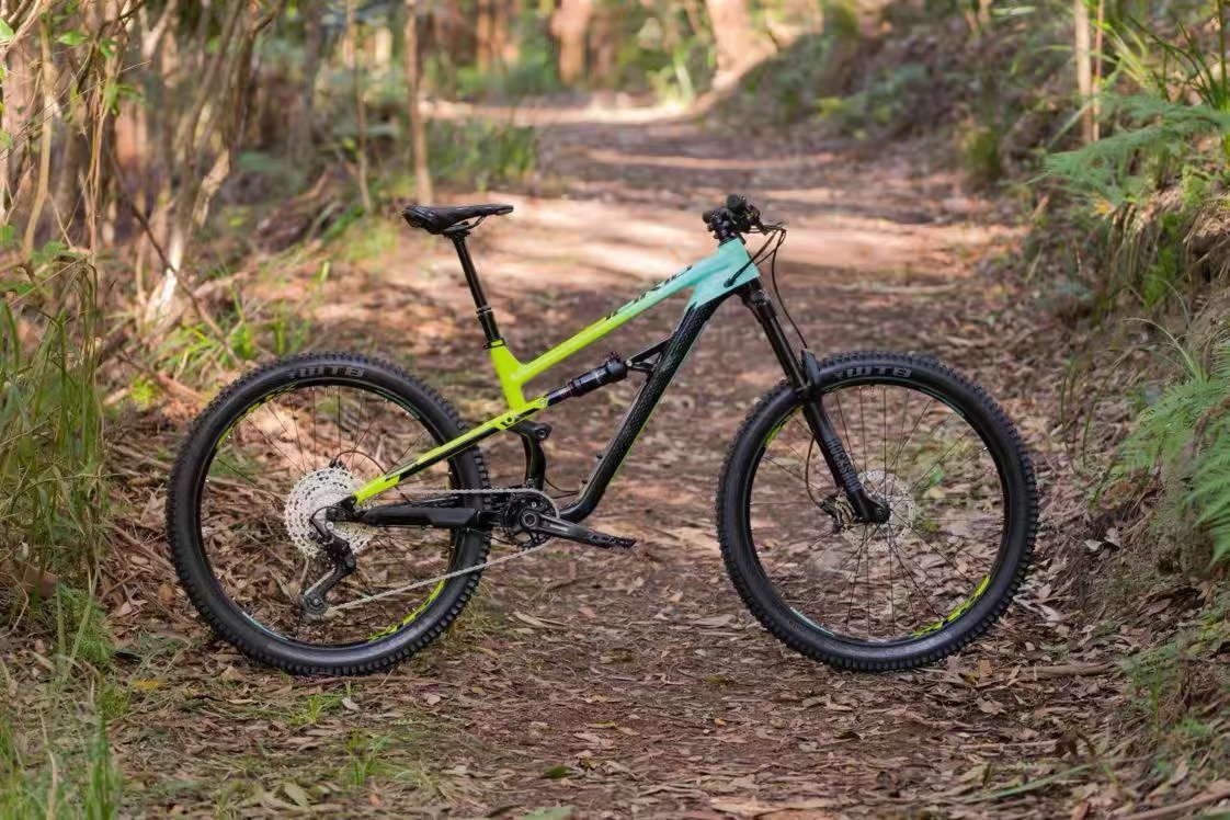 POLYGON SISKIU T7 进口软尾山地车AM Enduro 27.5/29英寸2022款 - 图1