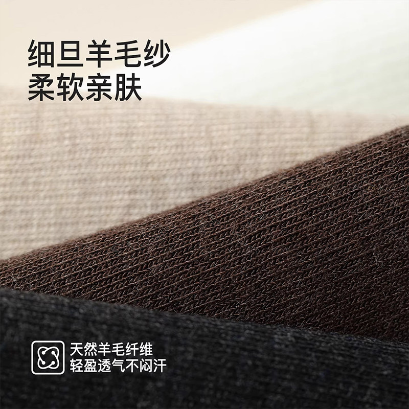 羊毛过膝袜女秋冬加长保暖压力大腿袜长袜护膝腿套加厚防滑高筒袜,淘宝优惠券,粉丝福利购,淘宝优惠卷