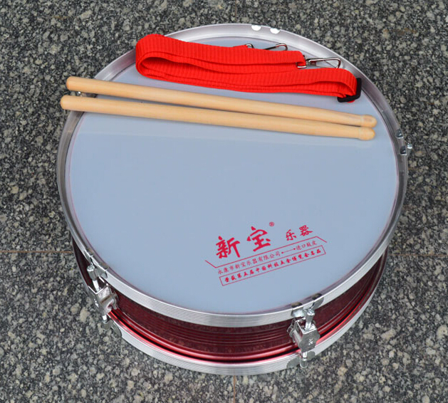 新宝少先队鼓 少先队小军鼓 鼓号队小军鼓 13寸小军鼓Drum - 图1